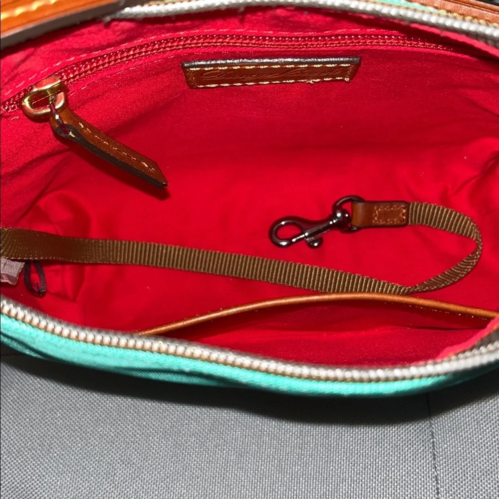 Dooney & Bourke Crossbody Pouchette